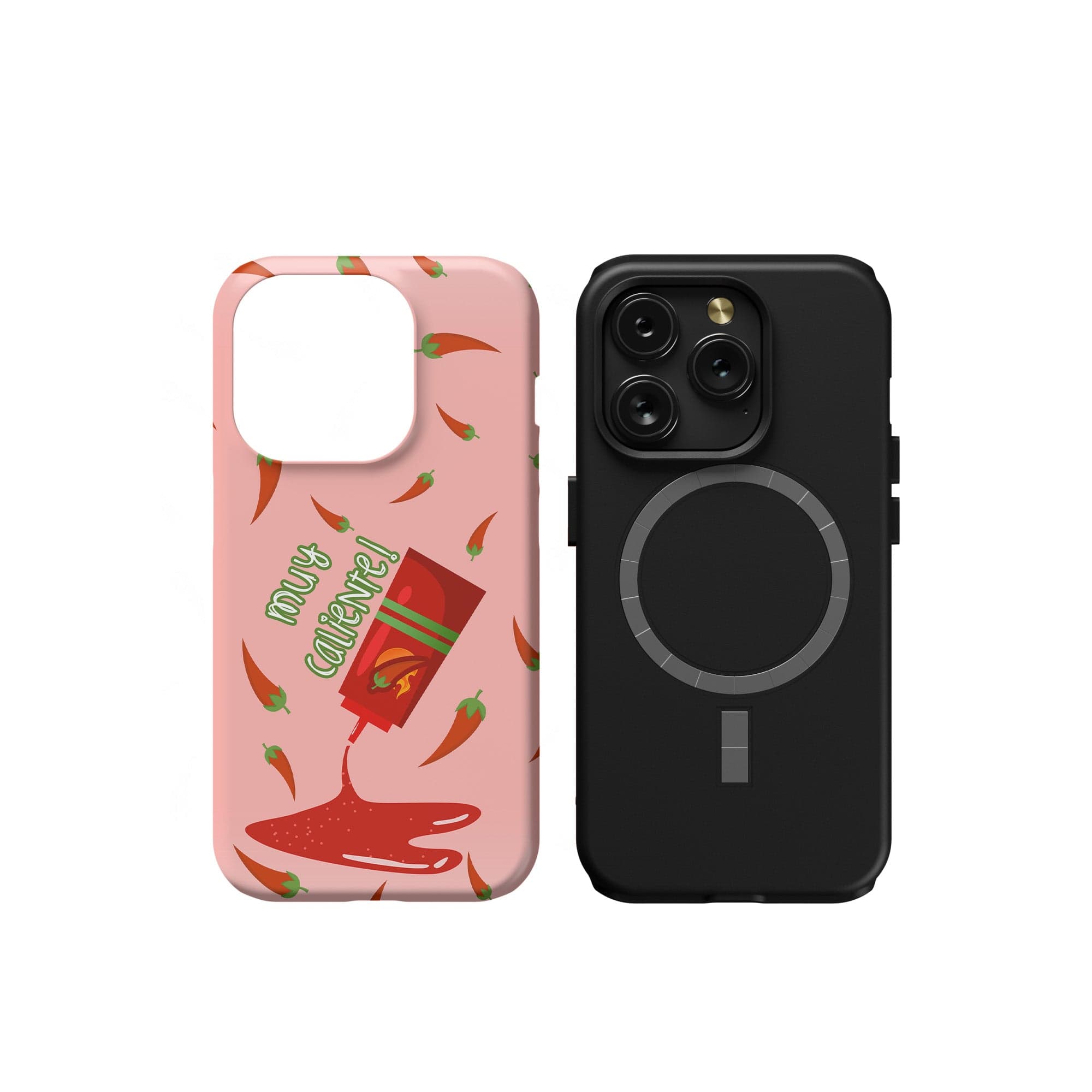 Muy Caliente | Hot Sauce Case for iPhone 15 Pro