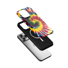 Out of Focus | Tie Dye Case for iPhone 15 Pro Max