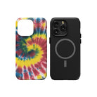 Out of Focus | Tie Dye Case for iPhone 15 Pro Max