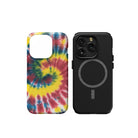 Out of Focus | Tie Dye Case for iPhone 15 Pro