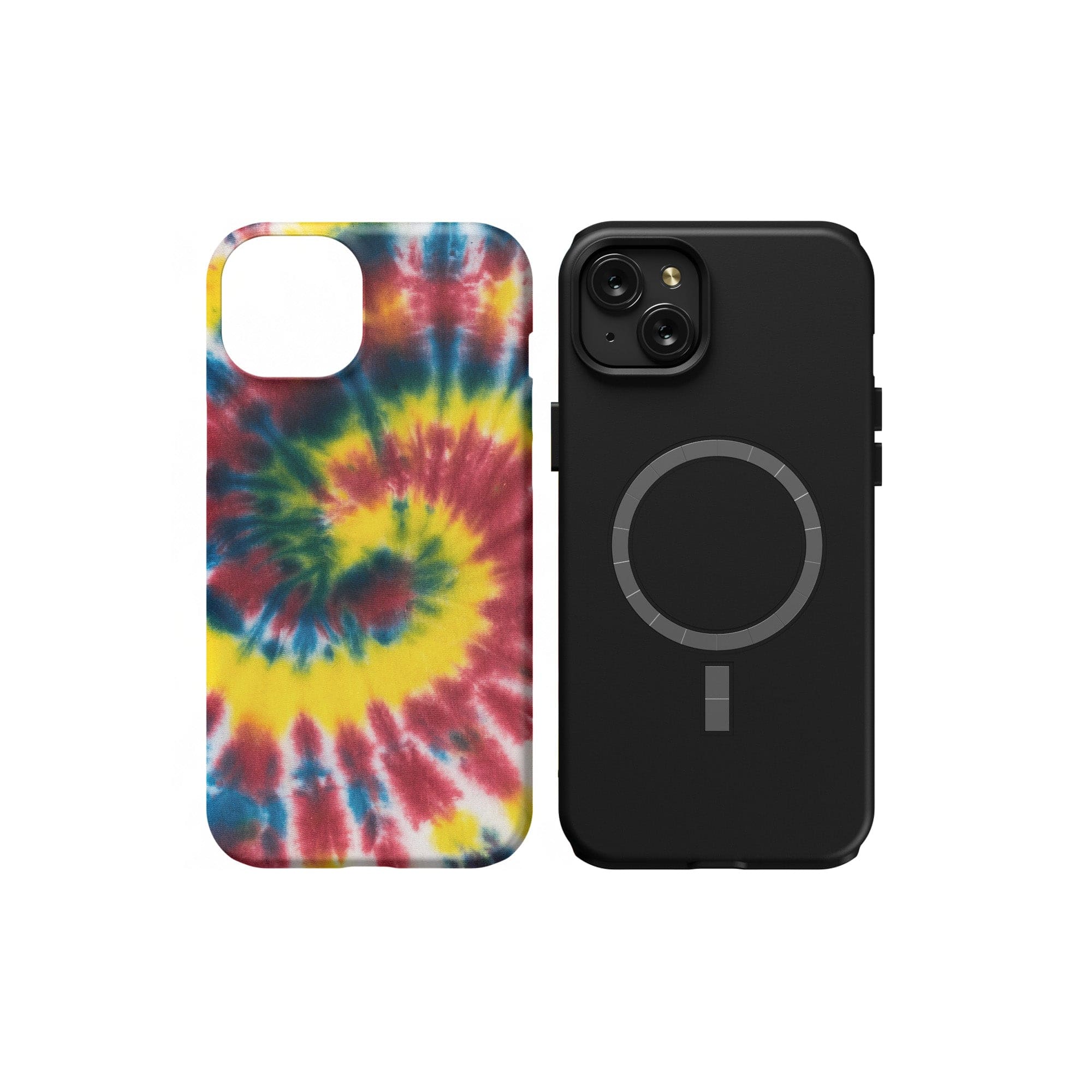 Out of Focus | Tie Dye Case for iPhone 15