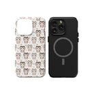 Owlet Bliss | Baby Owl Case for iPhone 15 Pro Max