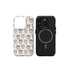 Owlet Bliss | Baby Owl Case for iPhone 15 Pro