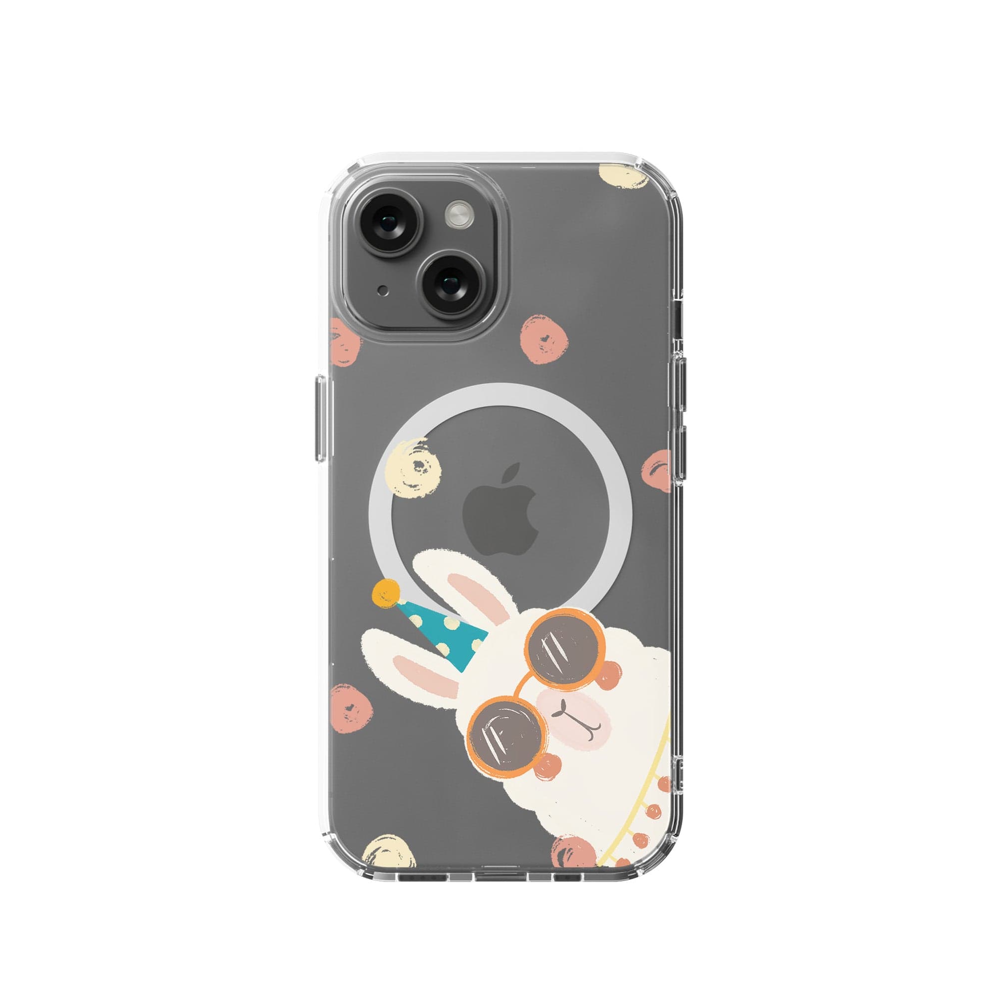 Party Starter | Alpaca Case for iPhone 15