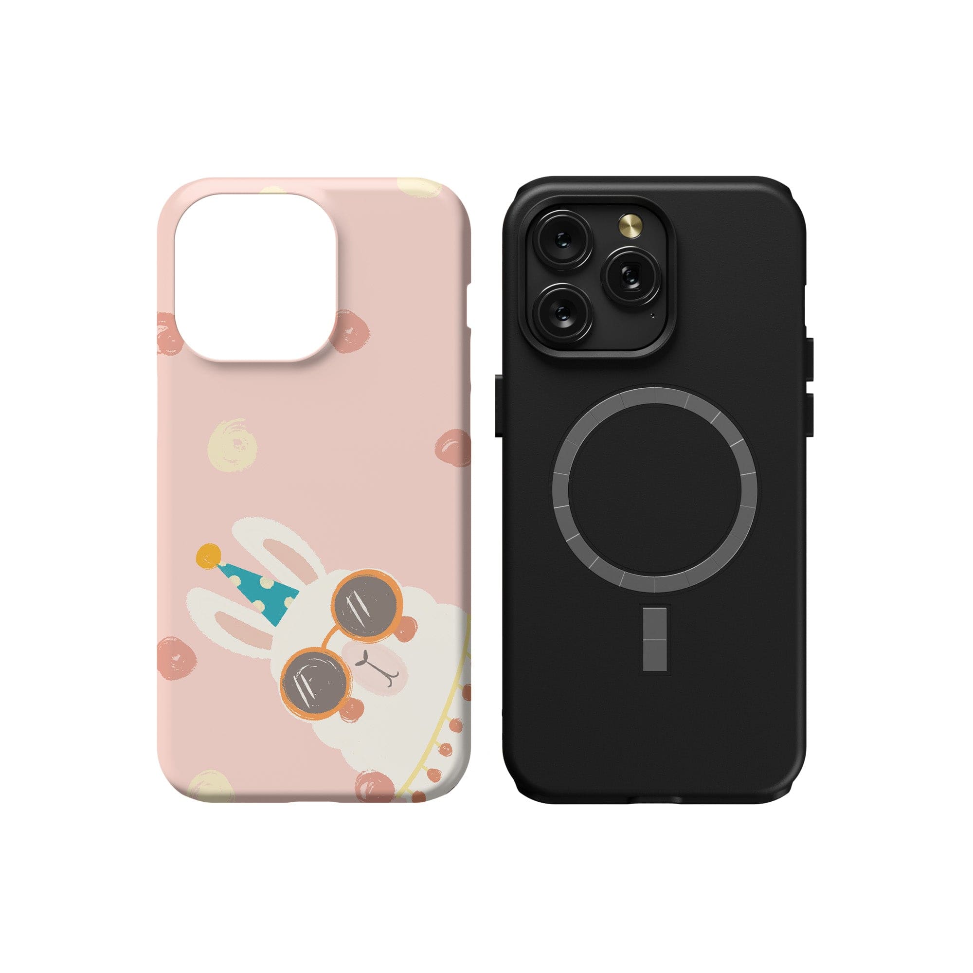 Party Starter | Alpaca Case for iPhone 15 Pro Max