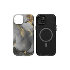 Perfect Gentleman | Marble Case for iPhone 15