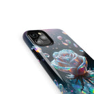 Petulant Petals | Crystal Flower Rose Case for iPhone 11 Pro Max