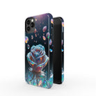 Petulant Petals | Crystal Flower Rose Case for iPhone 11 Pro Max