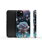 Petulant Petals | Crystal Flower Rose Case for iPhone 11 Pro