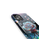 Petulant Petals | Crystal Flower Rose Case for iPhone 11