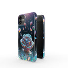 Petulant Petals | Crystal Flower Rose Case for iPhone 11