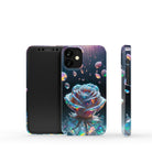 Petulant Petals | Crystal Flower Rose Case for iPhone 12 Mini