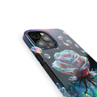 Petulant Petals | Crystal Flower Rose Case for iPhone 12 Pro Max