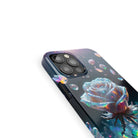 Petulant Petals | Crystal Flower Rose Case for iPhone 12 Pro