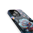 Petulant Petals | Crystal Flower Rose Case for iPhone 13 Pro Max