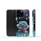 Petulant Petals | Crystal Flower Rose Case for iPhone 13 Pro