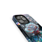 Petulant Petals | Crystal Flower Rose Case for iPhone 13 Pro