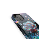 Petulant Petals | Crystal Flower Rose Case for iPhone 13