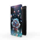 Petulant Petals | Crystal Flower Rose Samsung Case for Galaxy Note 10 Plus