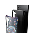 Petulant Petals | Crystal Flower Rose Samsung Case for Galaxy Note 10