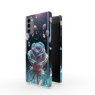 Petulant Petals | Crystal Flower Rose Samsung Case for Galaxy Note 20