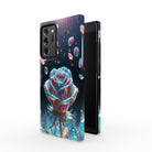 Petulant Petals | Crystal Flower Rose Samsung Case for Galaxy Note 20 Ultra