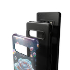 Petulant Petals | Crystal Flower Rose Samsung Case for Galaxy S10