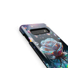 Petulant Petals | Crystal Flower Rose Samsung Case for Galaxy S10