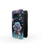 Petulant Petals | Crystal Flower Rose Samsung Case for Galaxy S10e