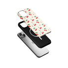 Retro Fruit | Cherry Case for iPhone 15