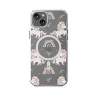 Rockin Pony | Unicorn Case for iPhone 15 Plus