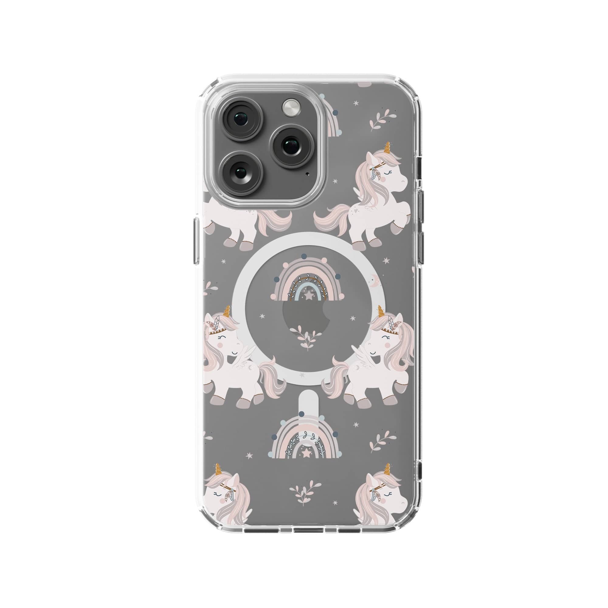 Rockin Pony | Unicorn Case for iPhone 15 Pro Max