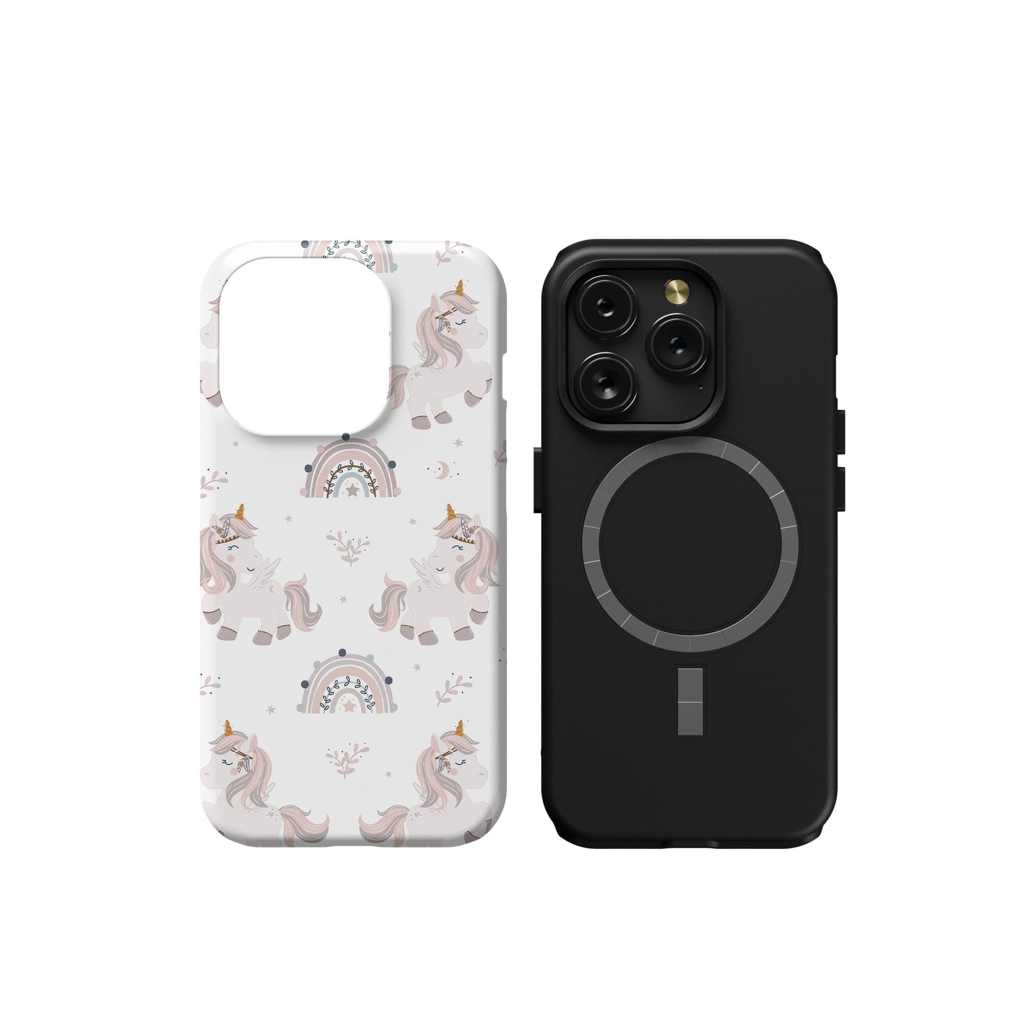 Rockin Pony | Unicorn Case for iPhone 15 Pro