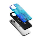 Sea Stranger | Marble Case for iPhone 15 Plus