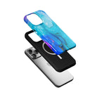 Sea Stranger | Marble Case for iPhone 15 Pro Max