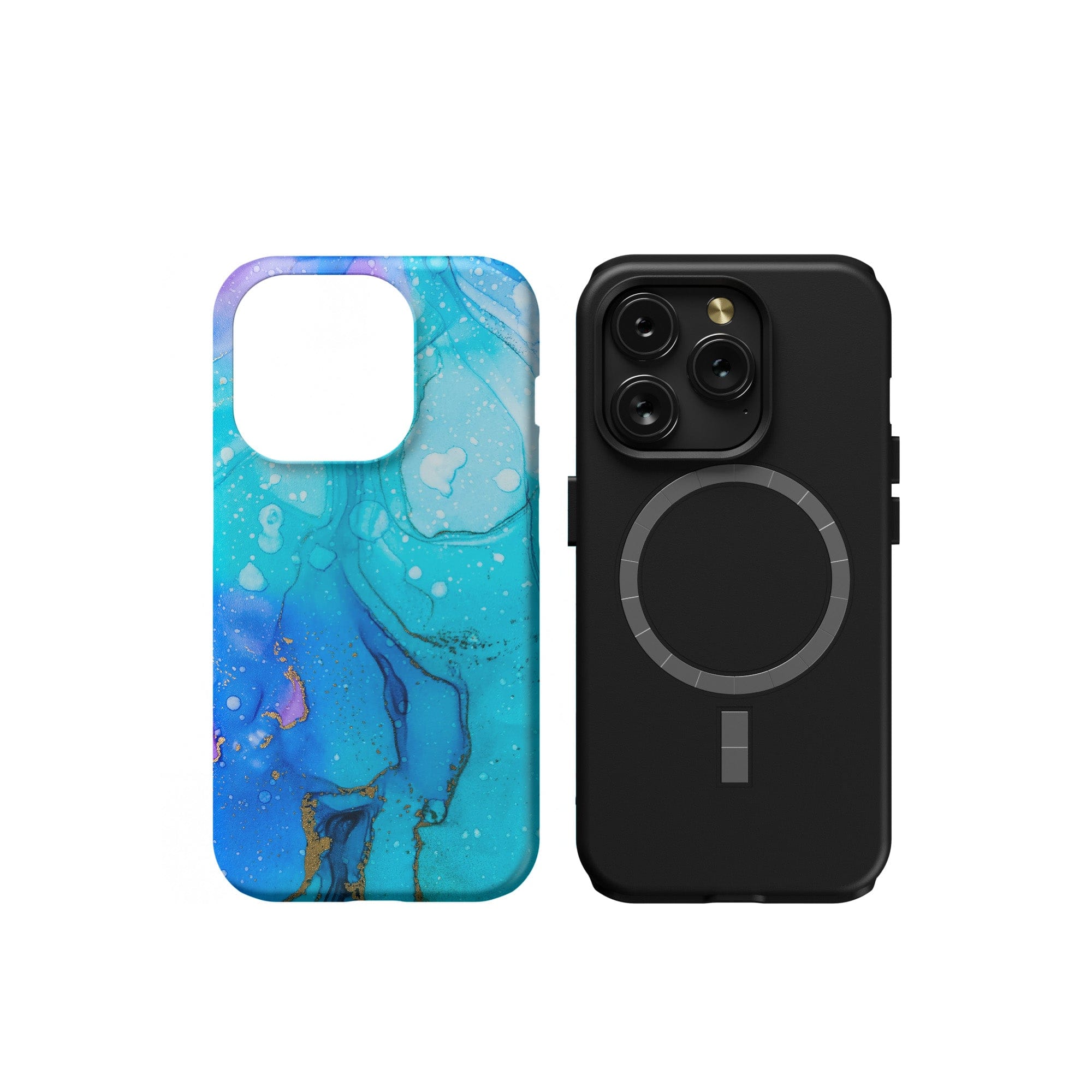 Sea Stranger | Marble Case for iPhone 15 Pro