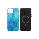 Sea Stranger | Marble Case for iPhone 15