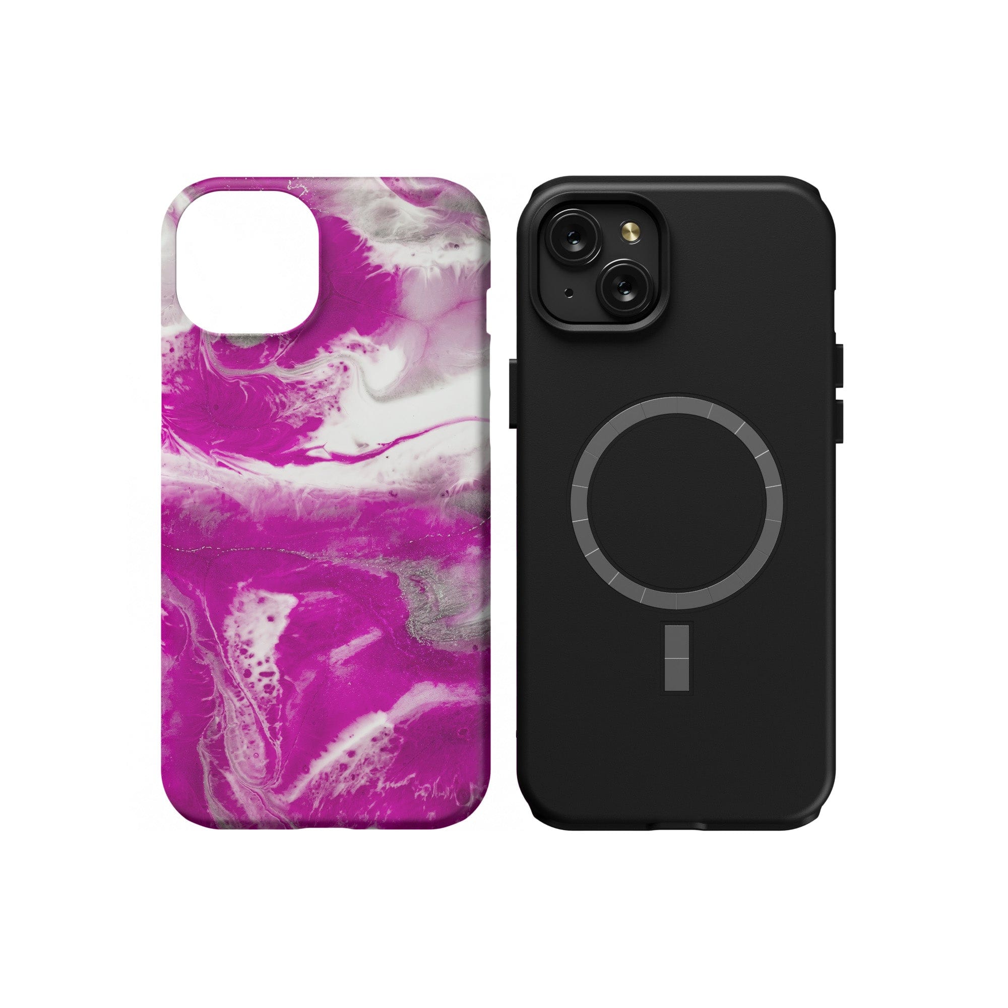 Shore Thing | Marble Case for iPhone 15 Plus