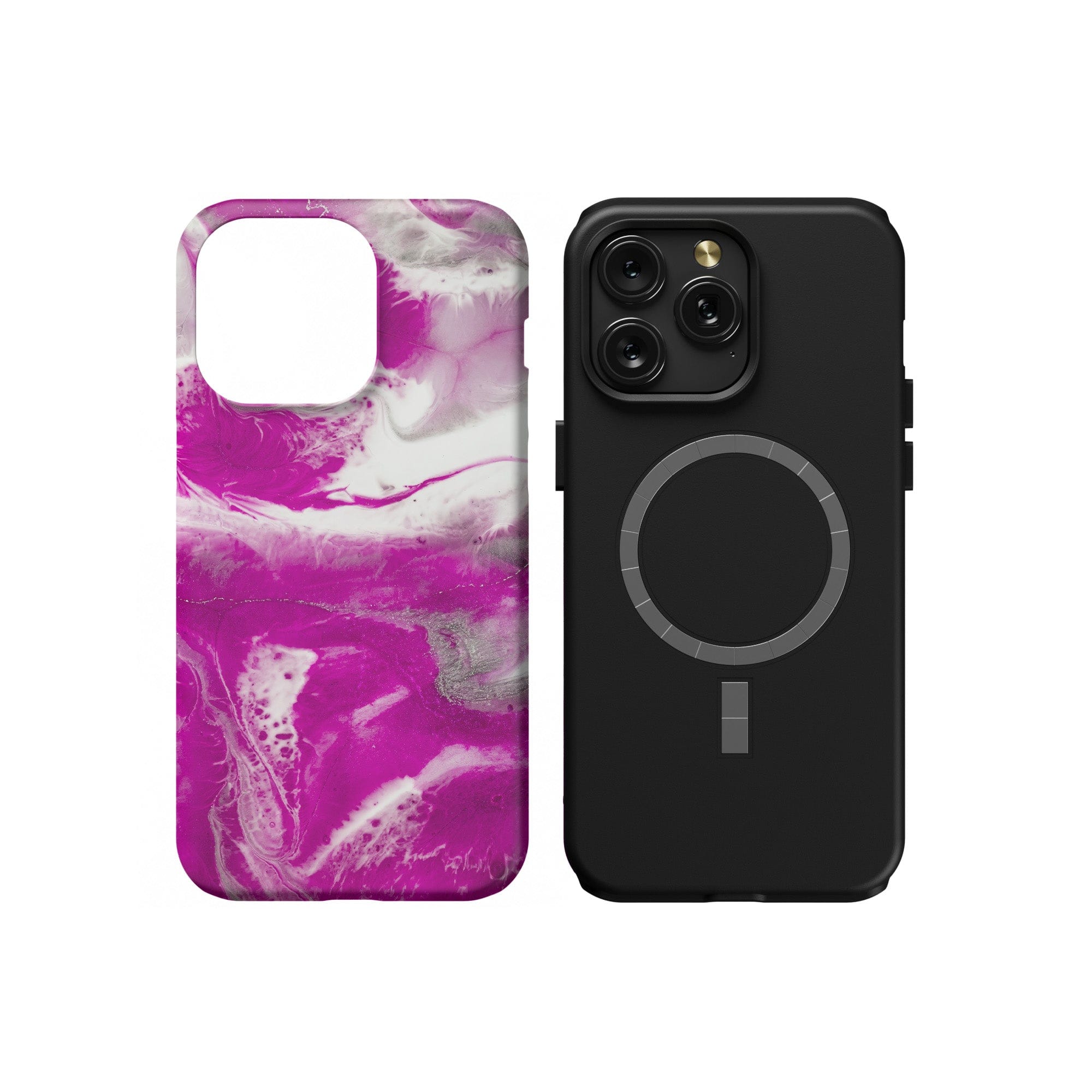 Shore Thing | Marble Case for iPhone 15 Pro Max