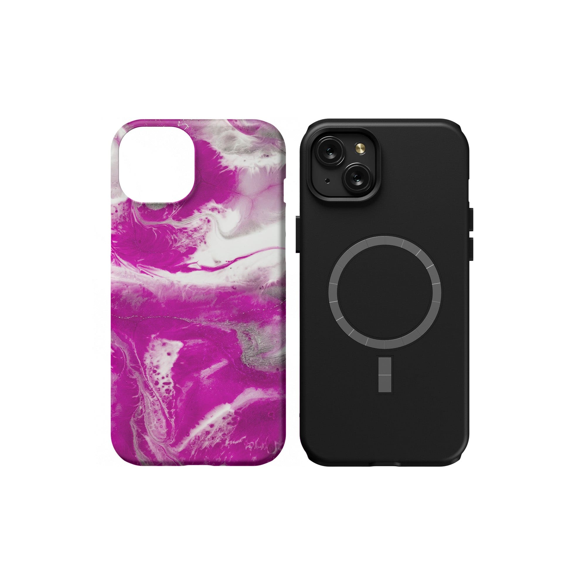 Shore Thing | Marble Case for iPhone 15