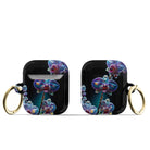 Silent Symphony | Crystal Flower Orchid Apple AirPods Case for Apple AirPods 1&2