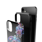 Silent Symphony | Crystal Flower Orchid Case for iPhone 11