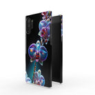 Silent Symphony | Crystal Flower Orchid Samsung Case for Galaxy Note 10 Plus