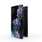 Silent Symphony | Crystal Flower Orchid Samsung Case for Galaxy Note 10 Plus