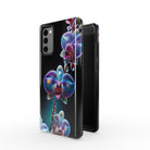 Silent Symphony | Crystal Flower Orchid Samsung Case for Galaxy Note 20