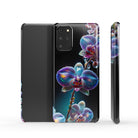 Silent Symphony | Crystal Flower Orchid Samsung Case for Galaxy S20 Plus