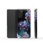 Silent Symphony | Crystal Flower Orchid Samsung Case for Galaxy S20