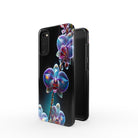 Silent Symphony | Crystal Flower Orchid Samsung Case for Galaxy S20