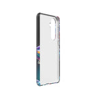 Silent Symphony | Crystal Flower Orchid Samsung Case for Galaxy S24 Plus