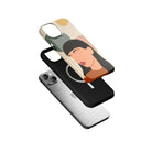 Simply Surreal | Abstract Woman Painting Case for iPhone 15